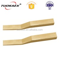 Anti-explosion Caulking Tool Non Sparking Tools